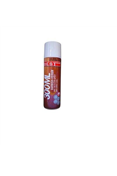 Best Sprey vernik MAT BEST 300 ML MEŞE