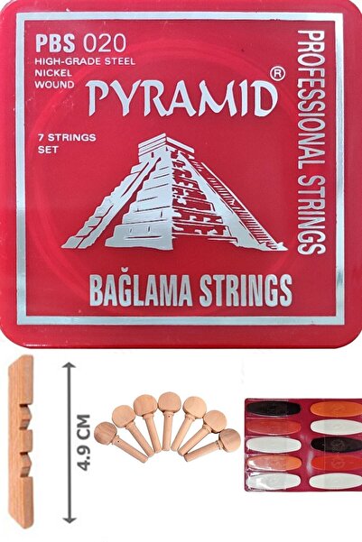 My Yonca PIRAMIDA 0.20 Dugačka žica za vezivanje + 10 komada tezene + 1 komad...