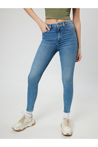 Loft Natalie Skinny Fit Kadın Pantolon