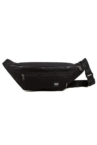 Vans Mn Ward Cross Body Pack Waist Bag Black