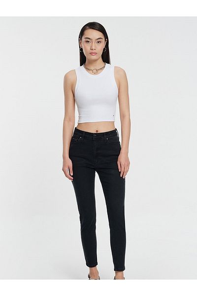 Loft Big Size Skinny Women's Trousers