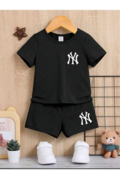 DOCE ELEGANTE SET DE VARĂȚI PENTRU COPIL NY PRINTED