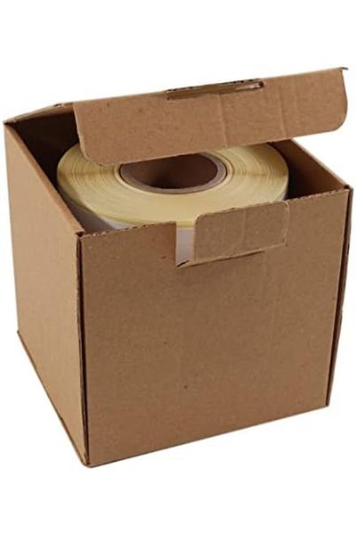 STOREMAX Muartshop Labels , Ready to Go Get It Fast Eco Thermal Label 50mm X 25mm 1000 Pcs in a Roll 40mm Kuka