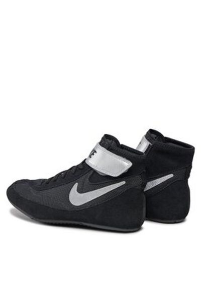 Nike Pantofi de box Nike pentru bărbați 366683-004 Negri