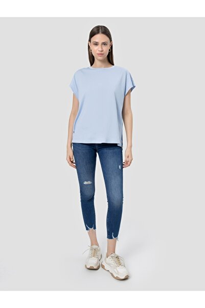 Loft Natalie Skinny Fit Kadın Pantolon