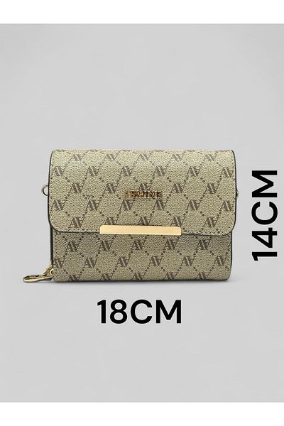 Armine Hand and Arm Bag Shoulder Bag with Card Holder and Bracelet Gift
