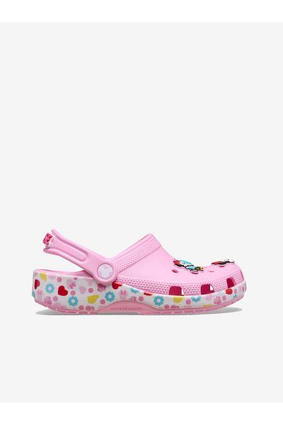 Crocs Mckyfrndsminnieclsclgk Children's Colorful Sandals 211147 -90H