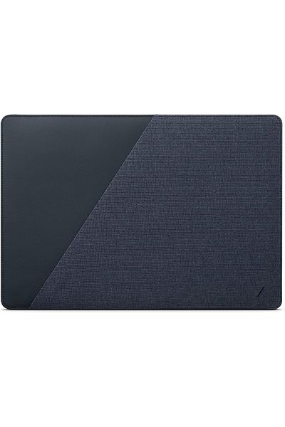 Native Union - حافظة Stow Slim لأجهزة MacBook Pro مقاس 13 بوصة (2016-2019)، وMacBook Air مقاس 13 بوصة (Retina) - Premium M