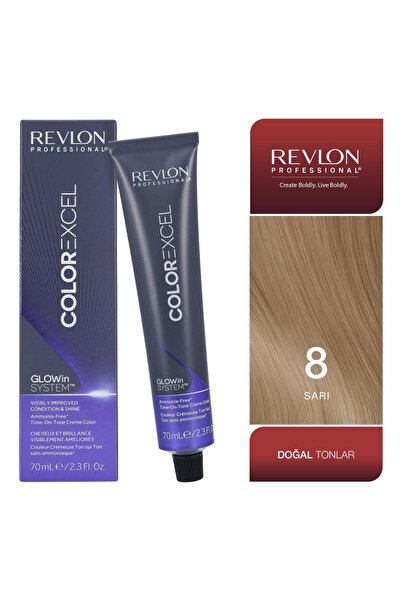 Revlon RP COLOR EXCEL 8 70ml