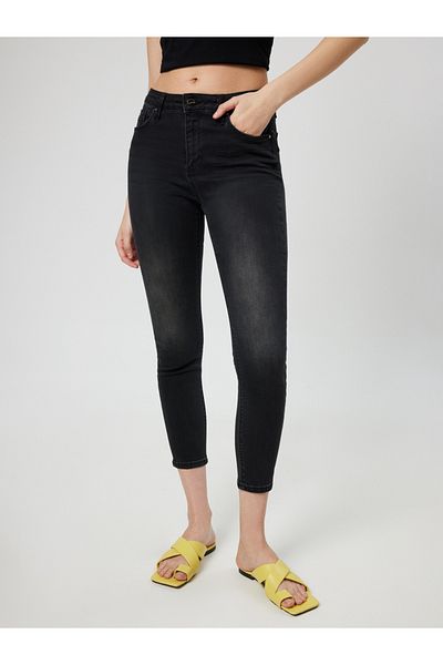 Loft Nicole Skinny Fit Women's Trousers