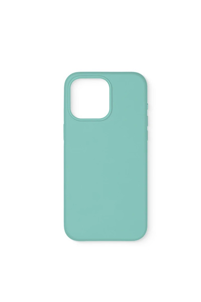 Nettech Apple iPhone 15 Pro Uyumlu NT-N068 Arka Koruma Kılıf - Yeşil