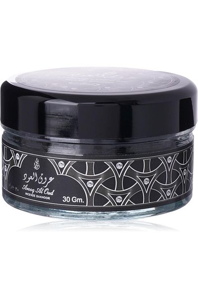 Generic بخور الرحاب عروق العود 30 جرام