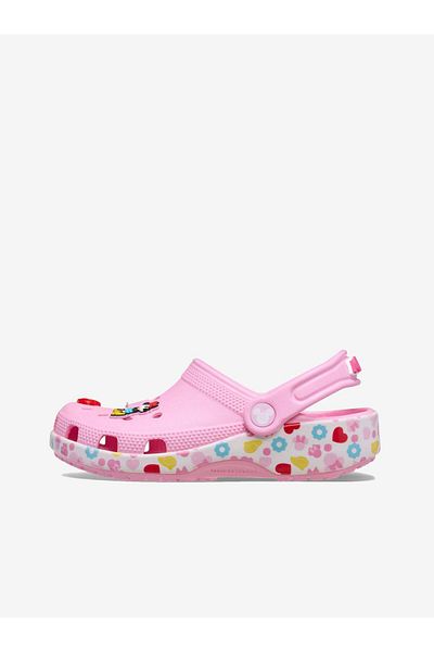 Crocs Mckyfrndsminnieclsclgk Children's Colorful Sandals 211147 -90H