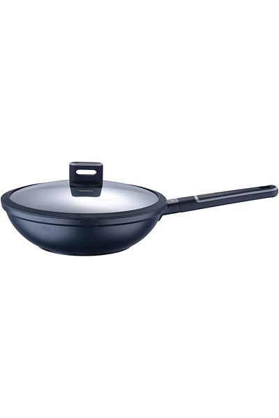 MasterPro Tigaie wok Masterpro Indigo