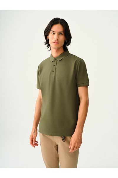 Loft Regular Fit Men's Polo Arm