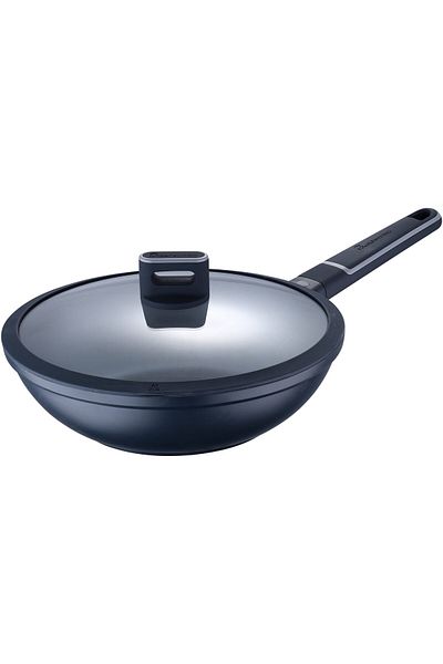 MasterPro Tigaie wok Masterpro Indigo