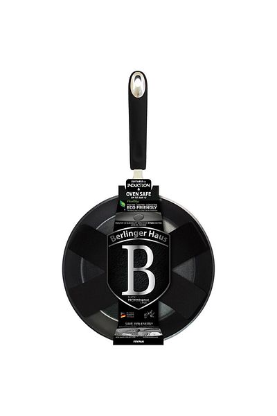 Berlinger Tigaie Berlinger Haus Black Professional