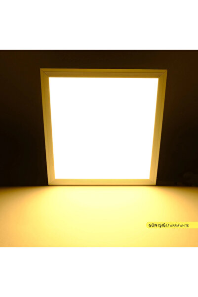 Cata 25W 30x30 Klipin Panel Led 3200K Günışığı CT-5286G