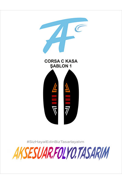 aksesuar folyo tasarım كورسا سي توقف احباط