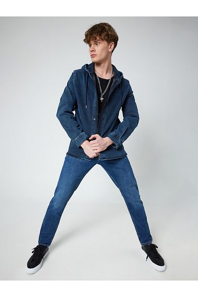 Loft Lf2032664-23y Men's Jean Pants