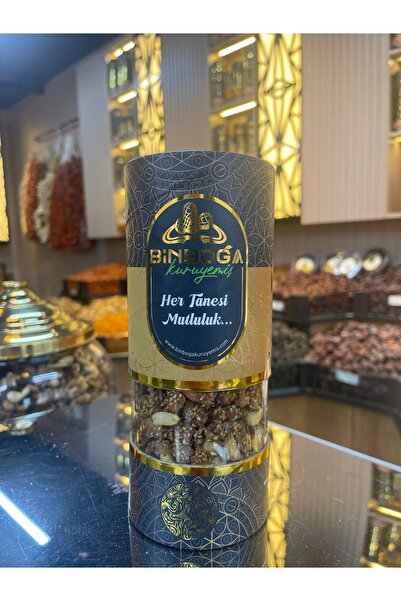 Ballı susamlı yer fıstığı 500 g
