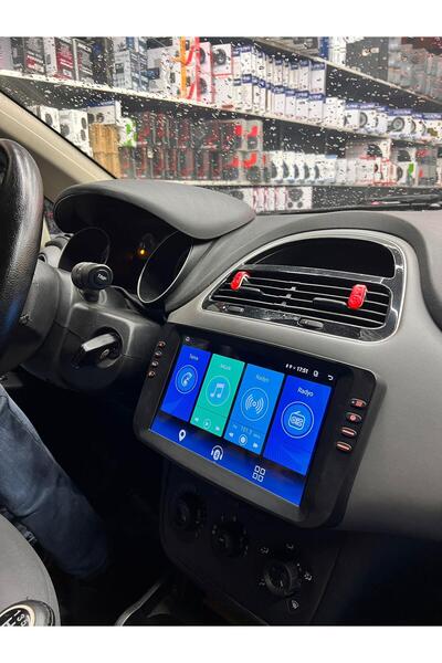 Cadence Fiat Linea Android Multimedya Sistemi 2-64 Cadence (2013-2017)