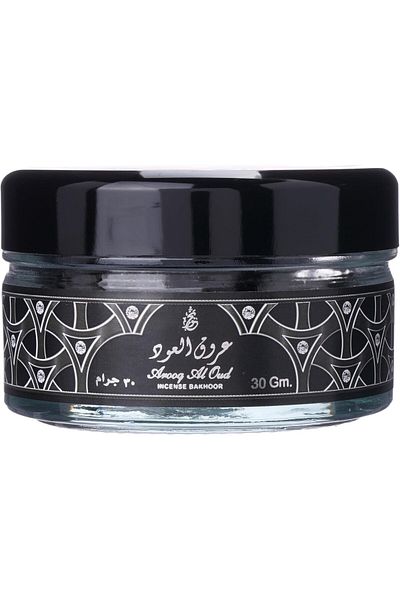 Generic بخور الرحاب عروق العود 30 جرام