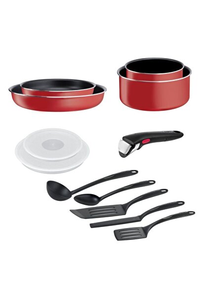 TEFAL Set de 12 piese Tefal Ingenio Easy Cook & Clean