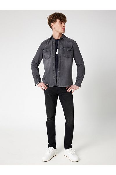 Loft Slim Fit pánská košile U.Sleeve