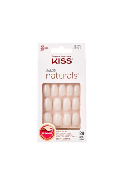 Kiss Kiss Salon Natural Nails KSN01