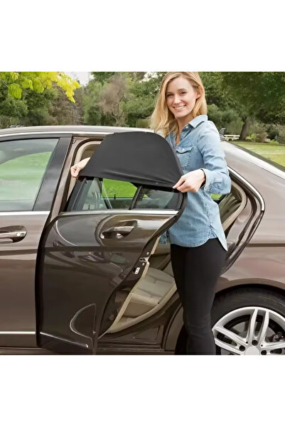 Cartex 2 τεμάχια Πίσω πλαϊνό παράθυρο Αντηλιακό σκίαστρο Κουρτίνα προστασίας ...