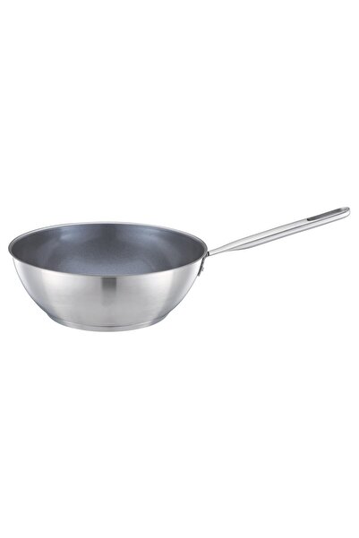 FiSKARS Tigaie antiaderenta wok Fiskars All Steel