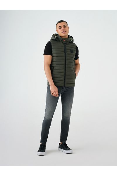 Loft Regular Fit Men's Vest