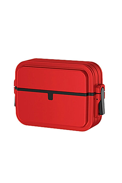 NewFace حافظة Pro 2 (الجيل الثاني) 404 مقفلة - أحمر SPTGL