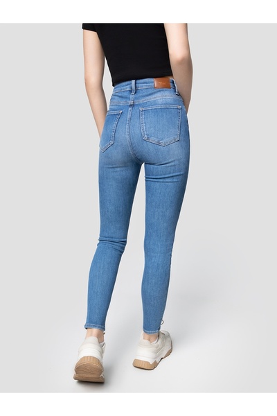 Loft Anna Skinny Kadın Pantolon