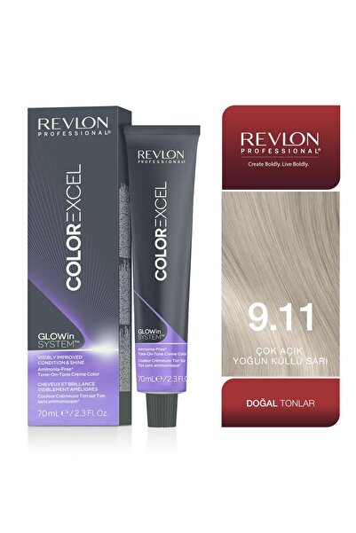 Revlon RP COLOR EXCEL 9.11 70ml
