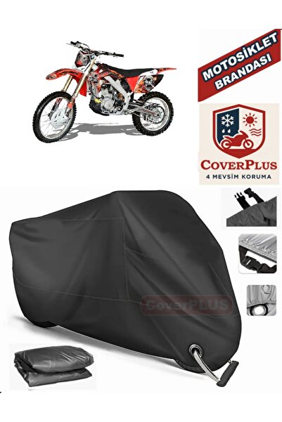 MotoEN قفل أسود متوافق مع Apachi 4V Cross Motor قماش القنب للدراجات النارية غ...