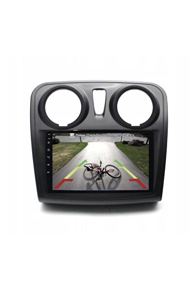 Cadence Dacia Logan Mcv Android Multimedya Sistemi 2-64 Cadence (2014-2020)