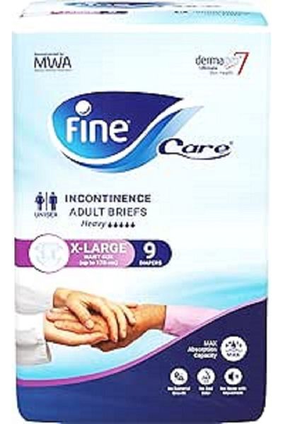 FINE ADULT BRIEF LARG 9S