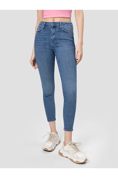 Loft Pantaloni de damă Nicole Skinny Fit