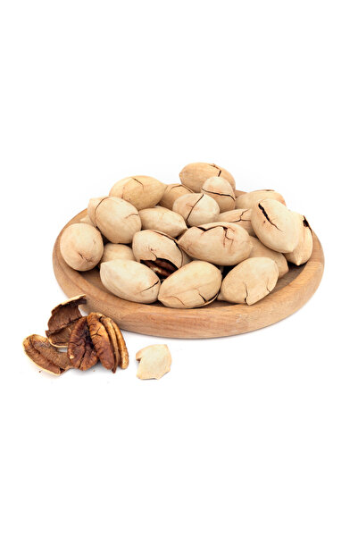 HALUK ÇEREZ Kabuklu Kavrulmuş Pikan Cevizi 1 KG