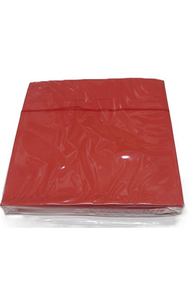 Oyal 8161 Cd Envelope 12.5X12.5 Red 80Gr 25Pcs