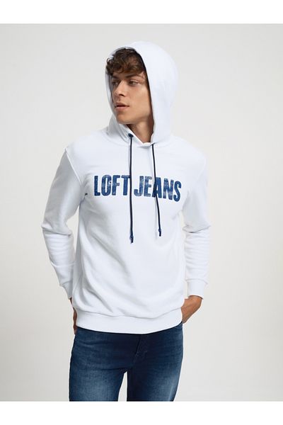 Loft Regular Fit Men's Sweatshirt