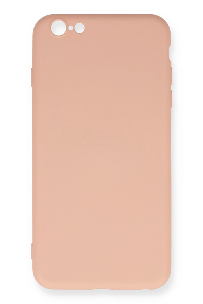 NewFace حافظة آيفون 6 بلس من السيليكون المخملي الداخلي نانو - مسحوق YNSMR