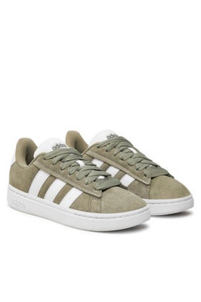 adidas women's sneakers IH3849 green