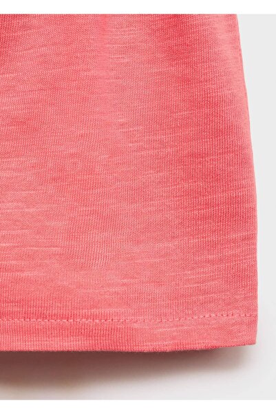 MANGO Baby Shorts with Volants