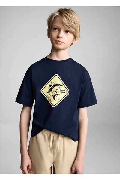 MANGO Kids تي شيرت ESEN3