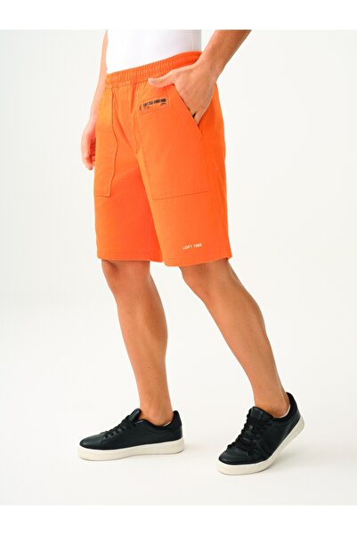 Loft Regular Fit Erkek Şort