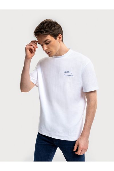 Loft Men's Loose Fit T-Shirt - K.Sleeve