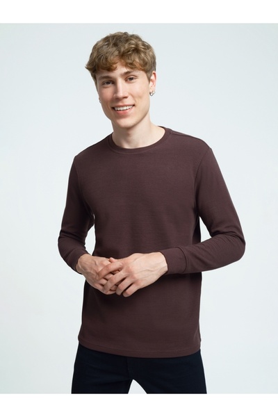 Loft Tricou pentru bărbați cu mânecă obișnuită